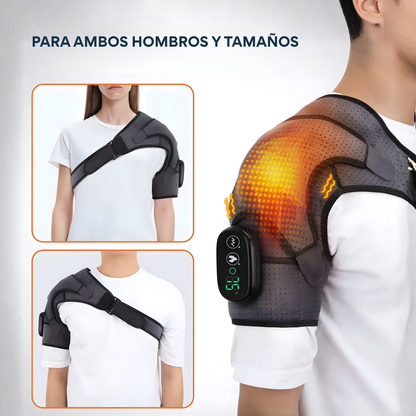 Cinturón recuperador muscular