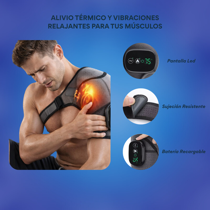 Cinturón recuperador muscular